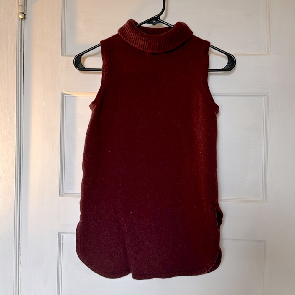 Ann Taylor turtleneck